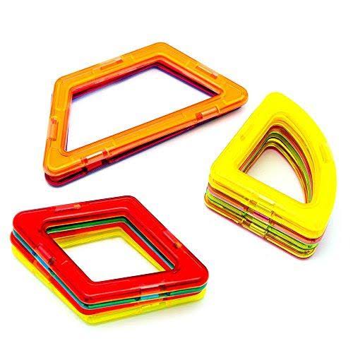 Magnetic Shapes Building Toy Set D989