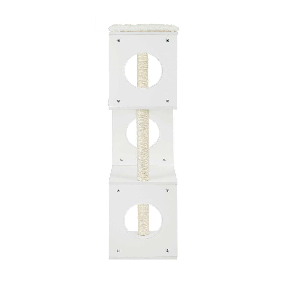White Cat Tree Z698441