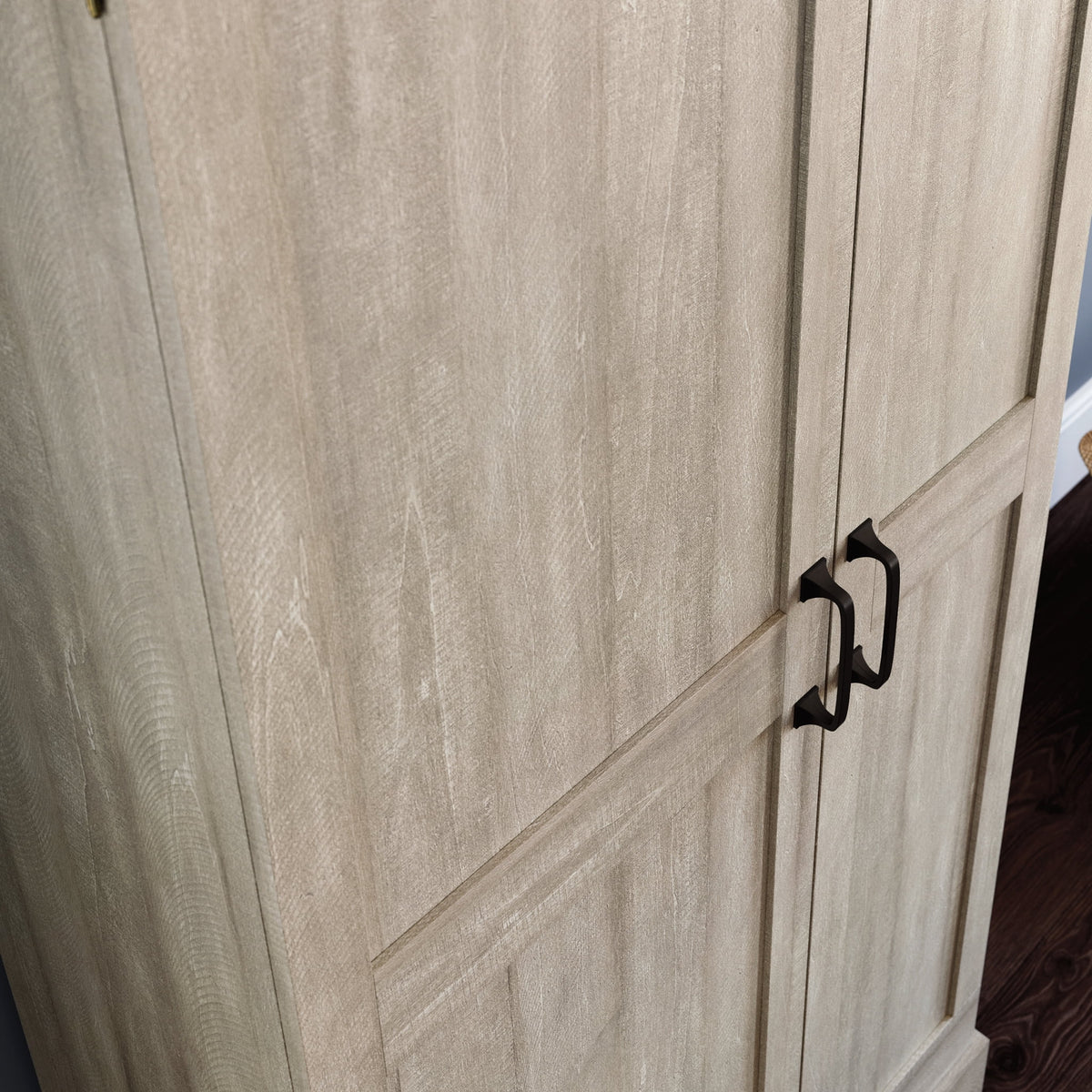 Storage Cabinet, Spring Maple Finish X65656