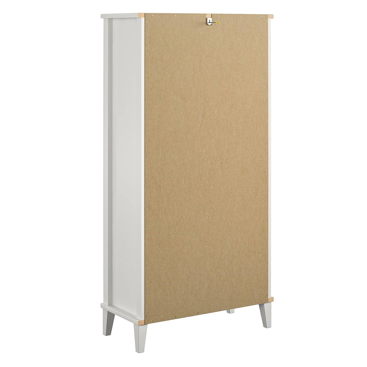 White Bookcase F32942