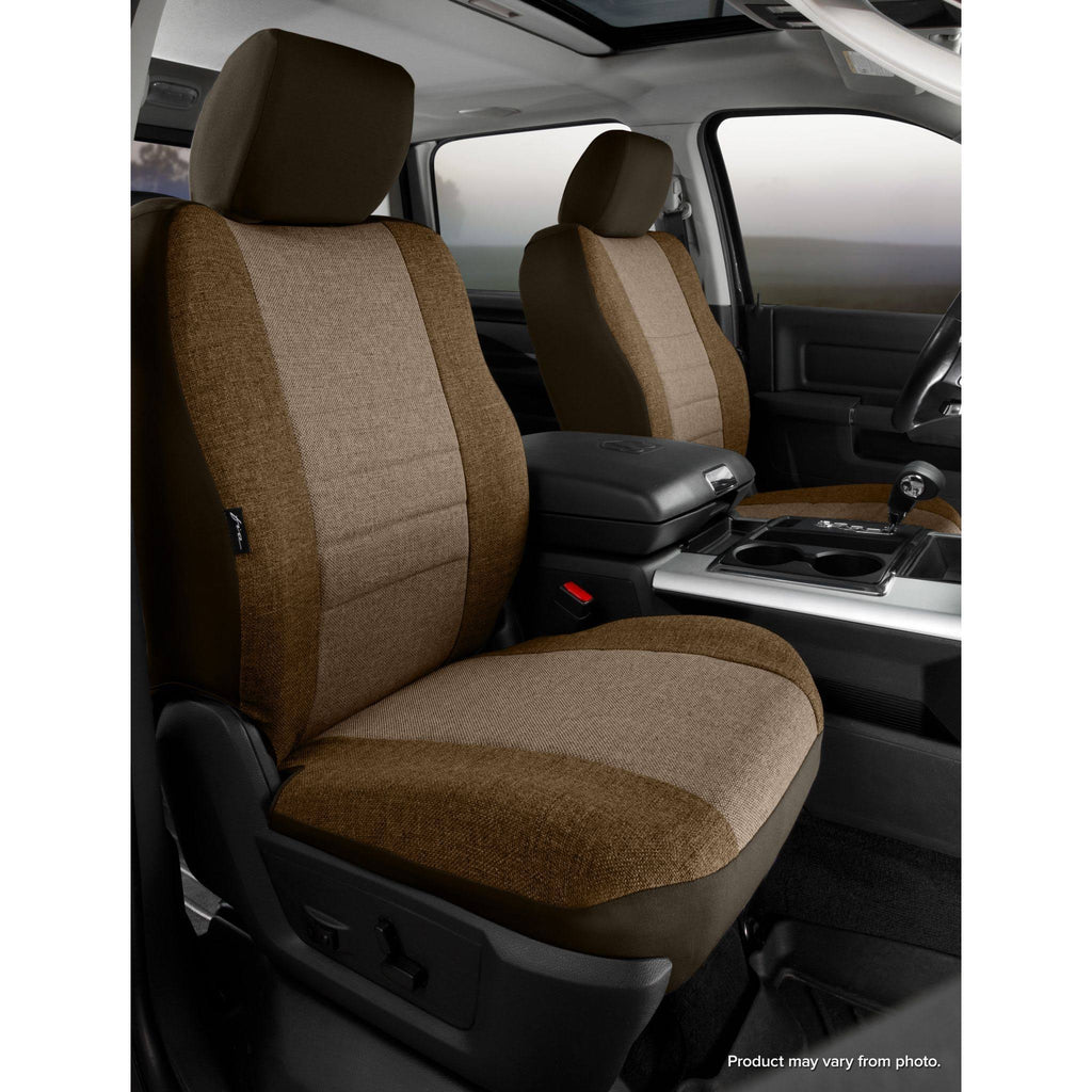 Taupe Custom Seat Cover X347371