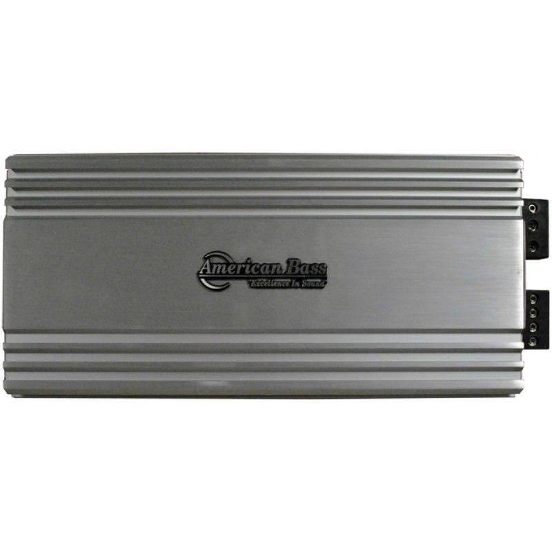 VFL Competition Amplifier 2500 Watts D Class G5271