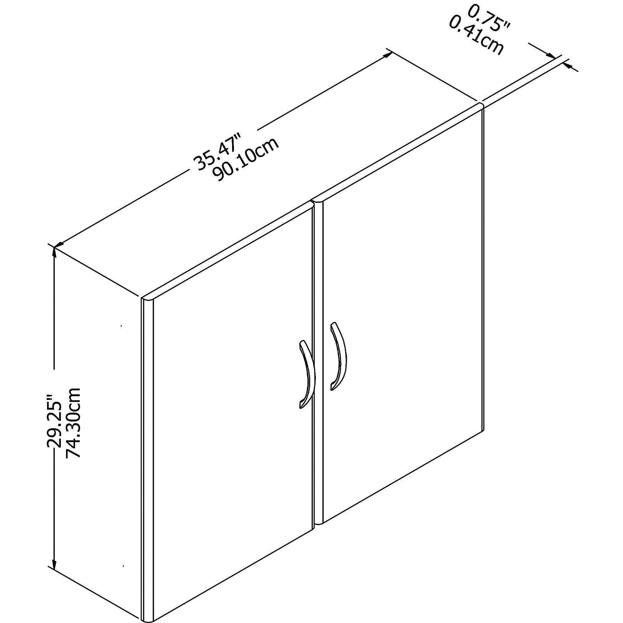 Bookcase Door Kit T88656