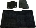 Custom Fit Front and Rear Row Carpet Floor Mats C20105