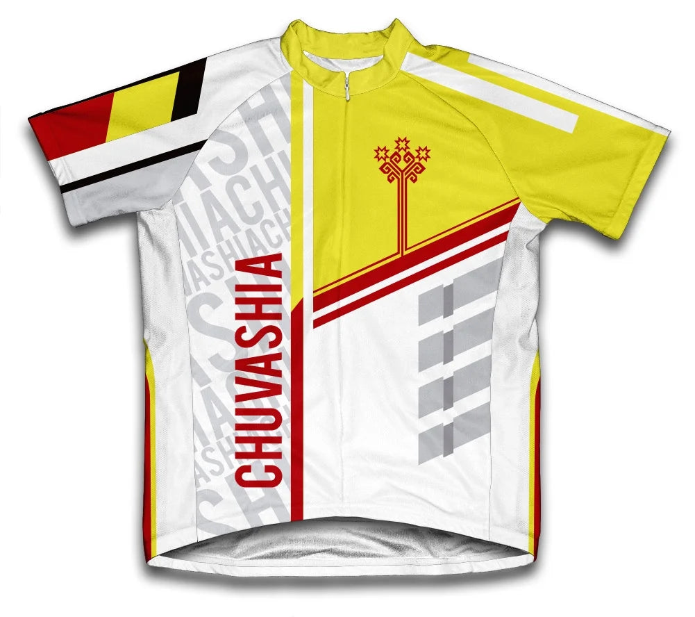 Short Sleeve Cycling Jersey for Women - Size XS Q314654