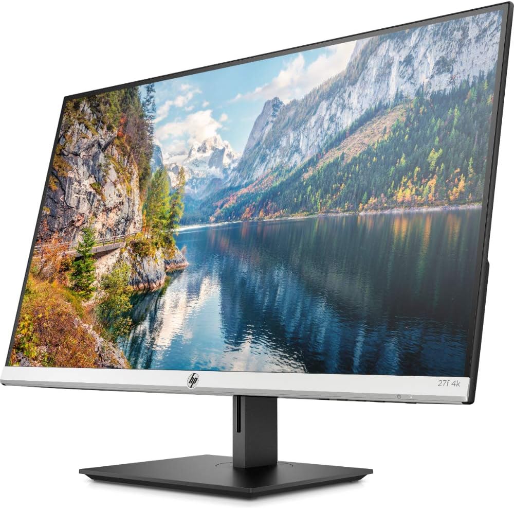 27-inch 4K Monitor with Height Adjust Q5029