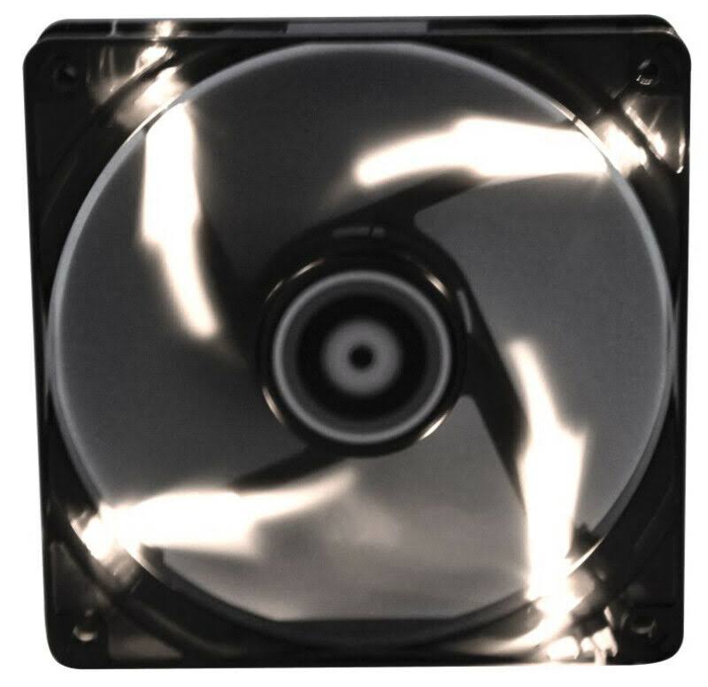 White LED Case Fan V30648