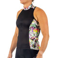 Cycling Dolce Tank - Black - M Y6071
