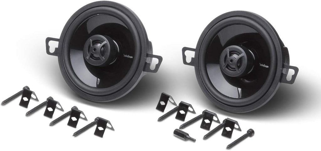 P132 3.50" 2-Way Full Range Speaker (Pair) E172