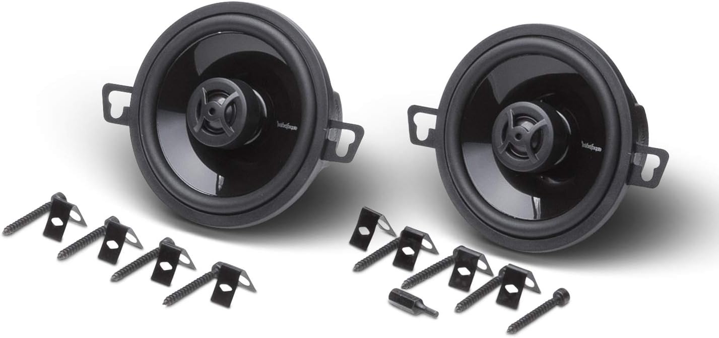 P132 3.50" 2-Way Full Range Speaker (Pair) E172