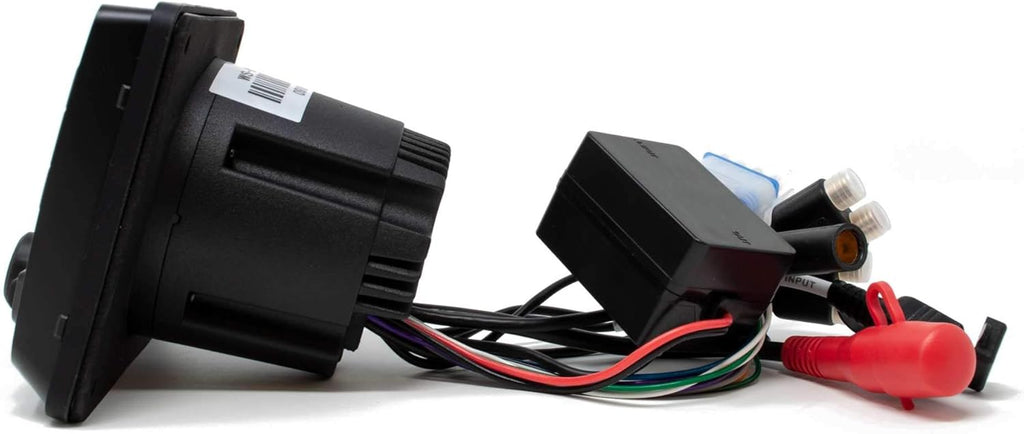 Marine Radio Dash Kit with USB/Aux M9503