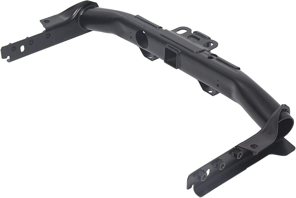 Hitch Receiver and Bezel Class IV Trailer Tow Hitch Receiver 2 Packages O6396
