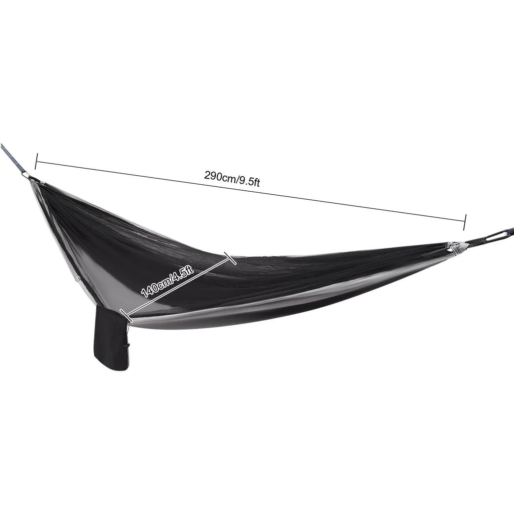 Waterproof Tent Hammock Rain Fly Tarpaulin Shelter E759
