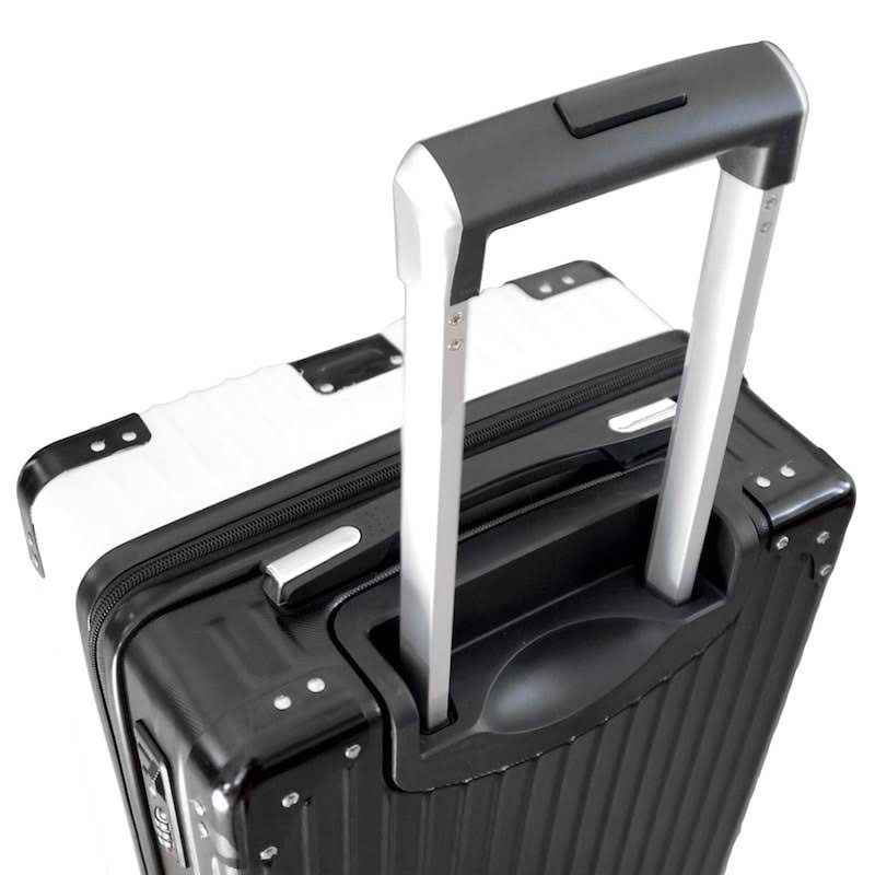 White 21x22 Carry-On Hardcase R71888