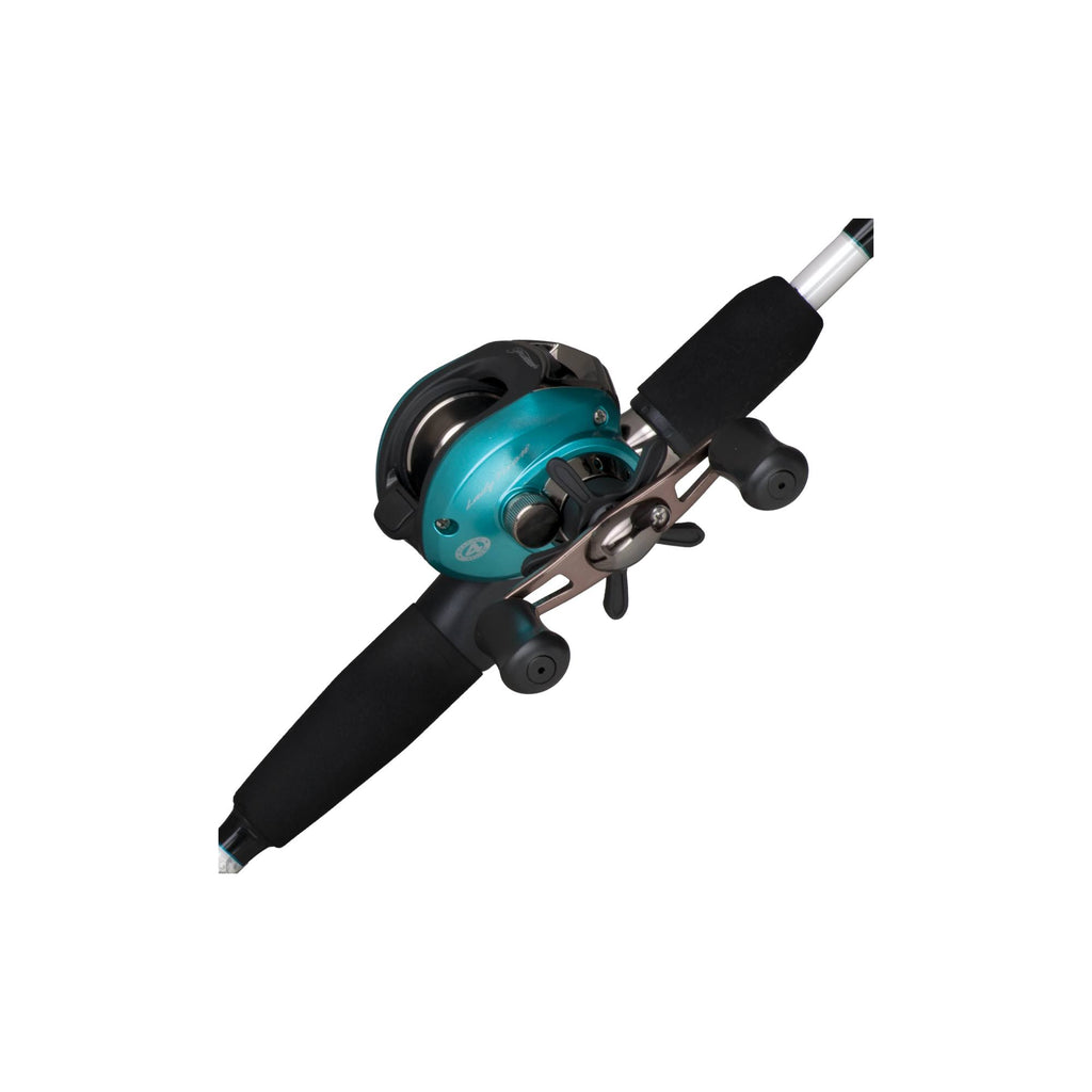 Lady Trion Baitcast Combo W7472