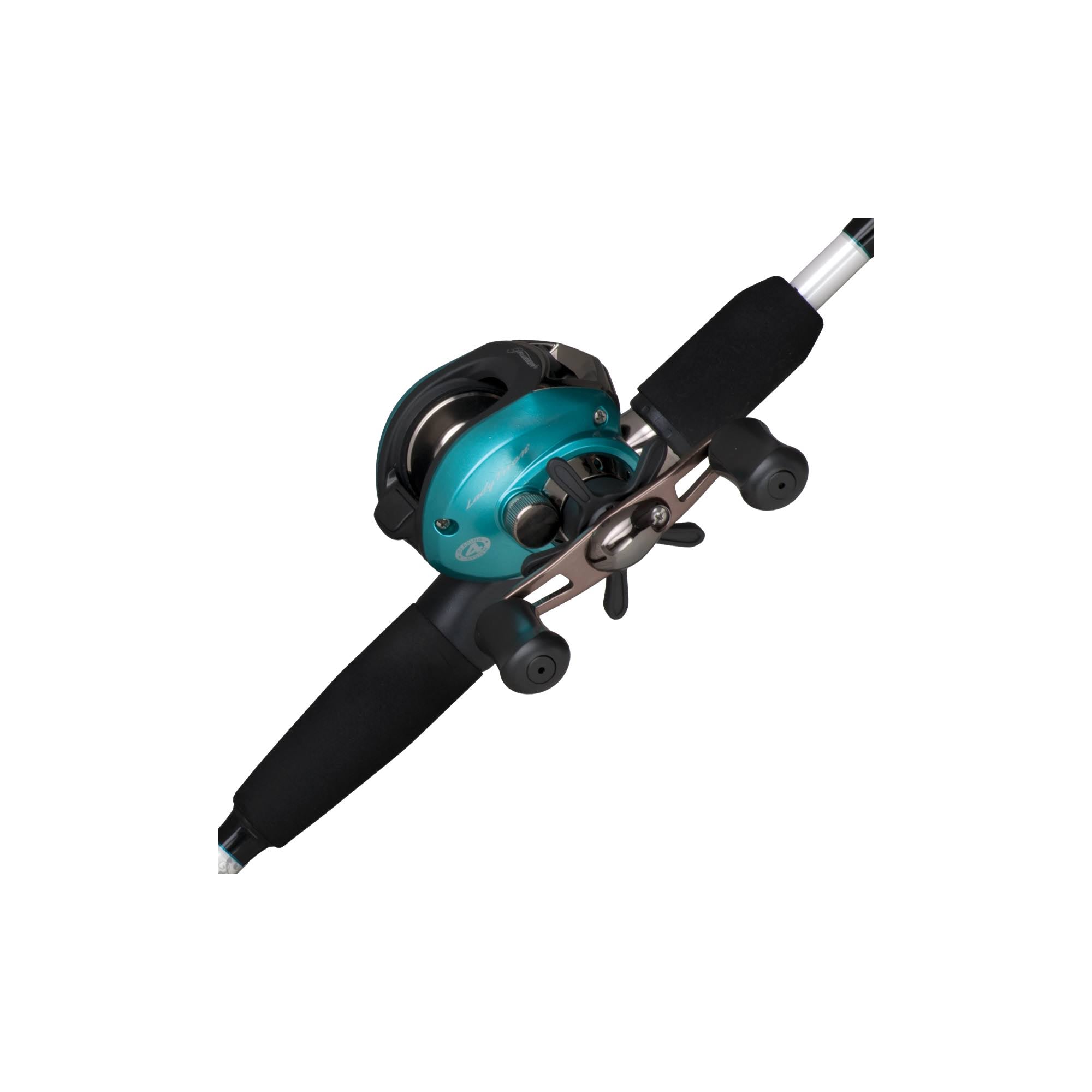 Lady Trion Baitcast Combo W7472