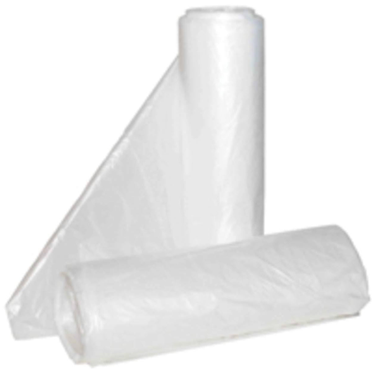 Clear Can Liner, 16 Gal O254723