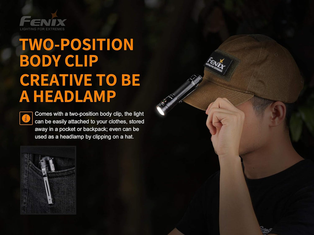 1600 Lumen LED Tactical Flashlight with 2 X 3500mAh Rechargeable Battery M670533