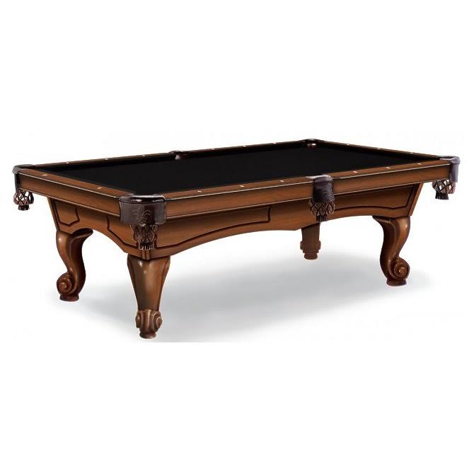 Black Pool Table Cloth N89622