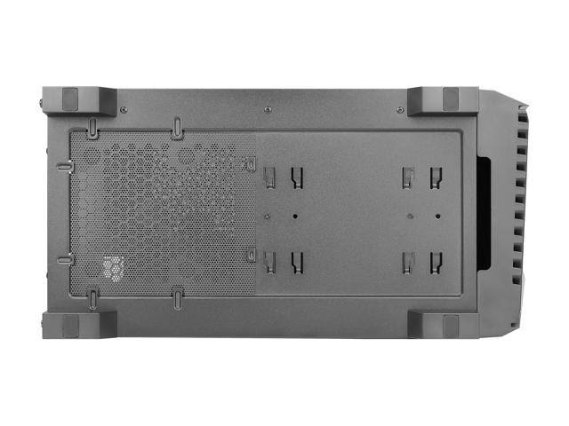 Mini-tower M-ATX Gaming Case U364