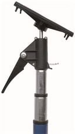 Zip-Up Extension Pole, 12 Feet J1214