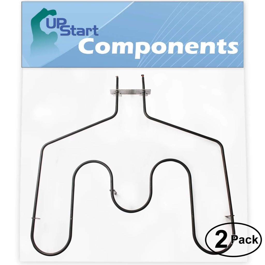 2-Pack Bake Element for General Electric Oven Heating Element S472100