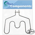 2-Pack Bake Element for General Electric Oven Heating Element S472100