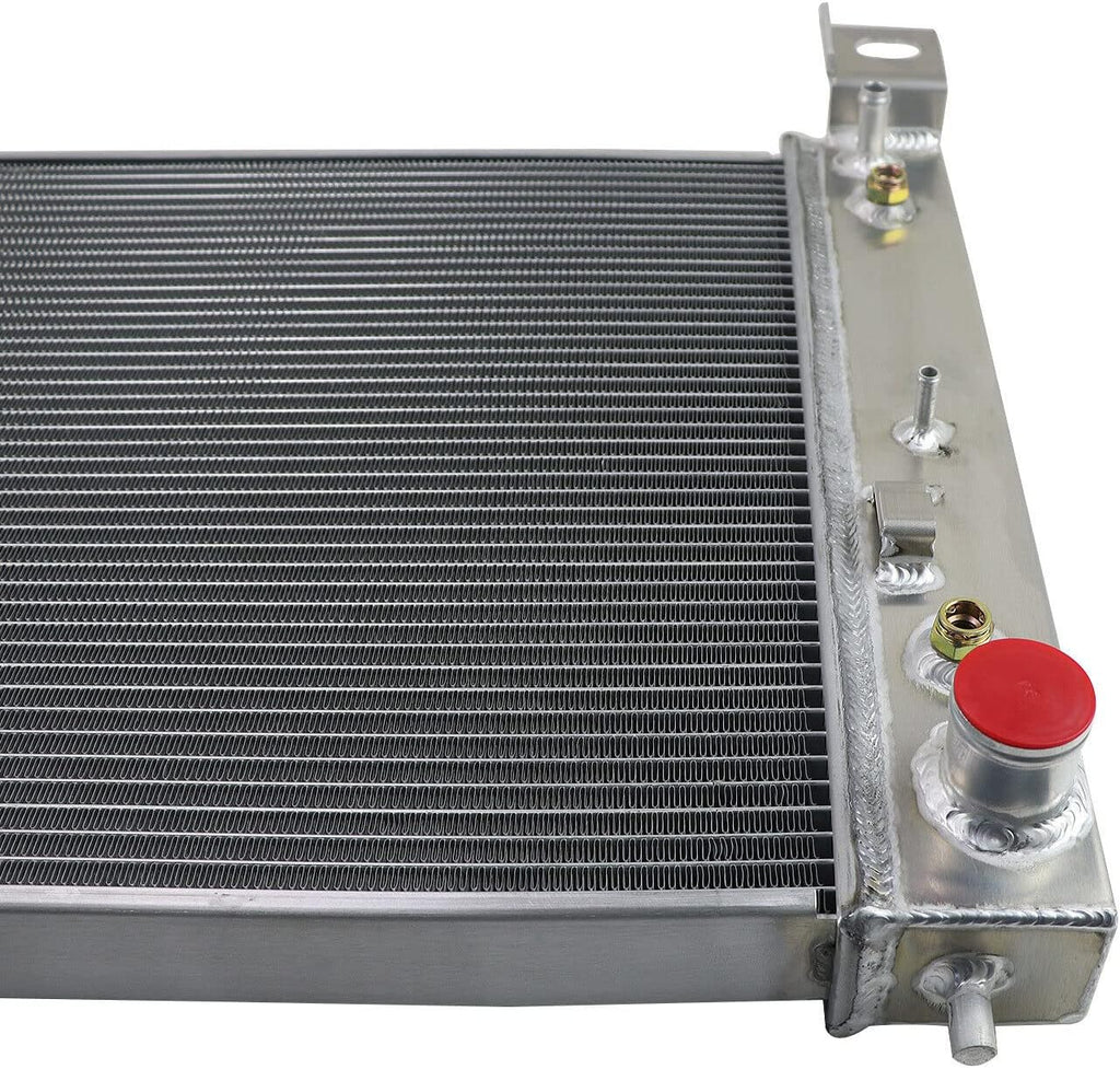 4 Row Aluminum Radiator R424789