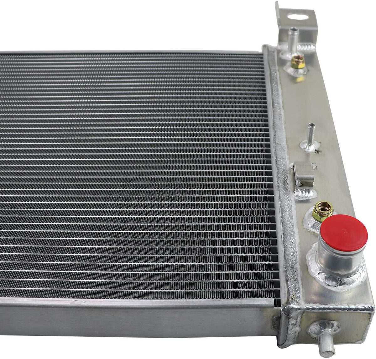 4 Row Aluminum Radiator R424789