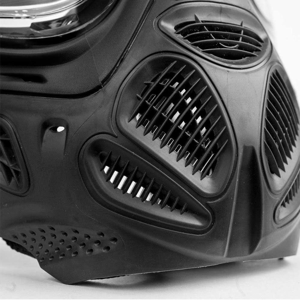 Black Thermal Paintball Goggle C319207