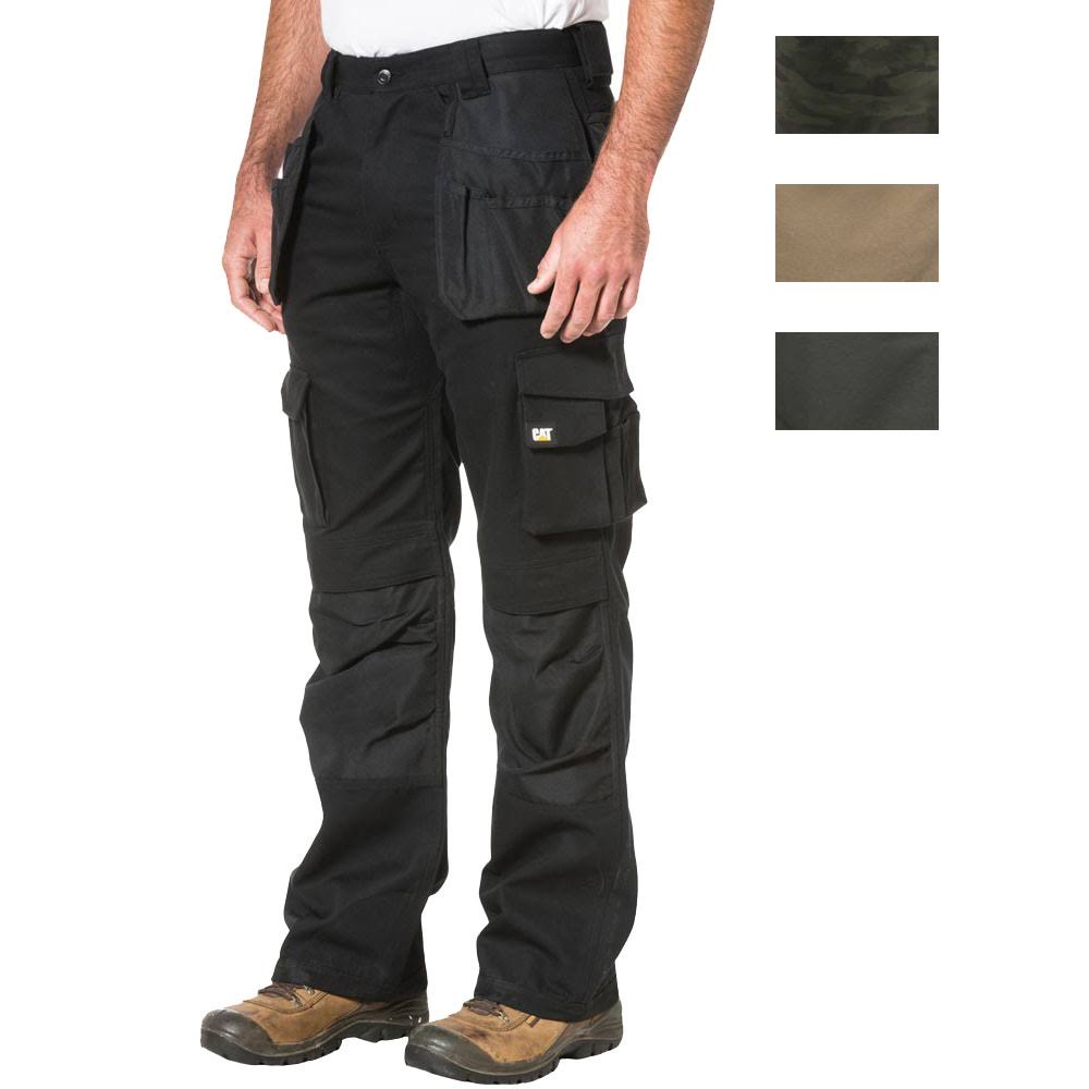 Dark Sand Work Pant T397