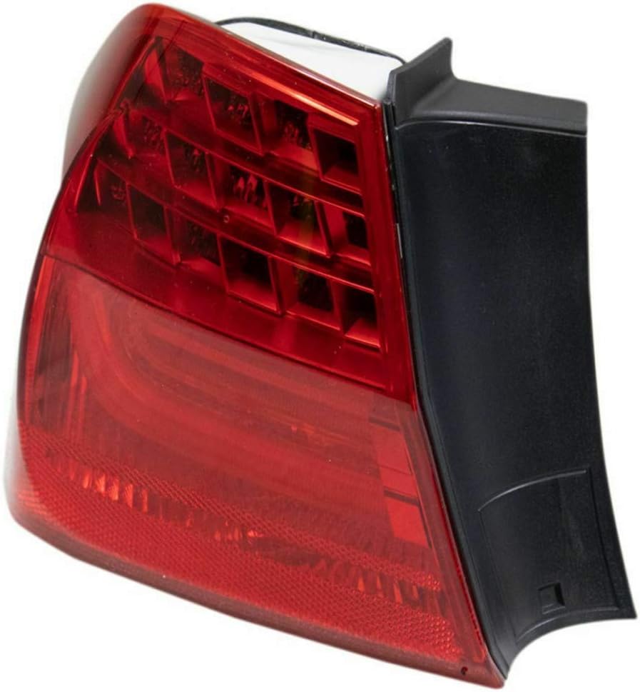 Tail Light Pair for BMW M3 2009 2010 2011 E496642