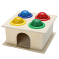 Hammering Educational Box With Toy Color Ball K1833