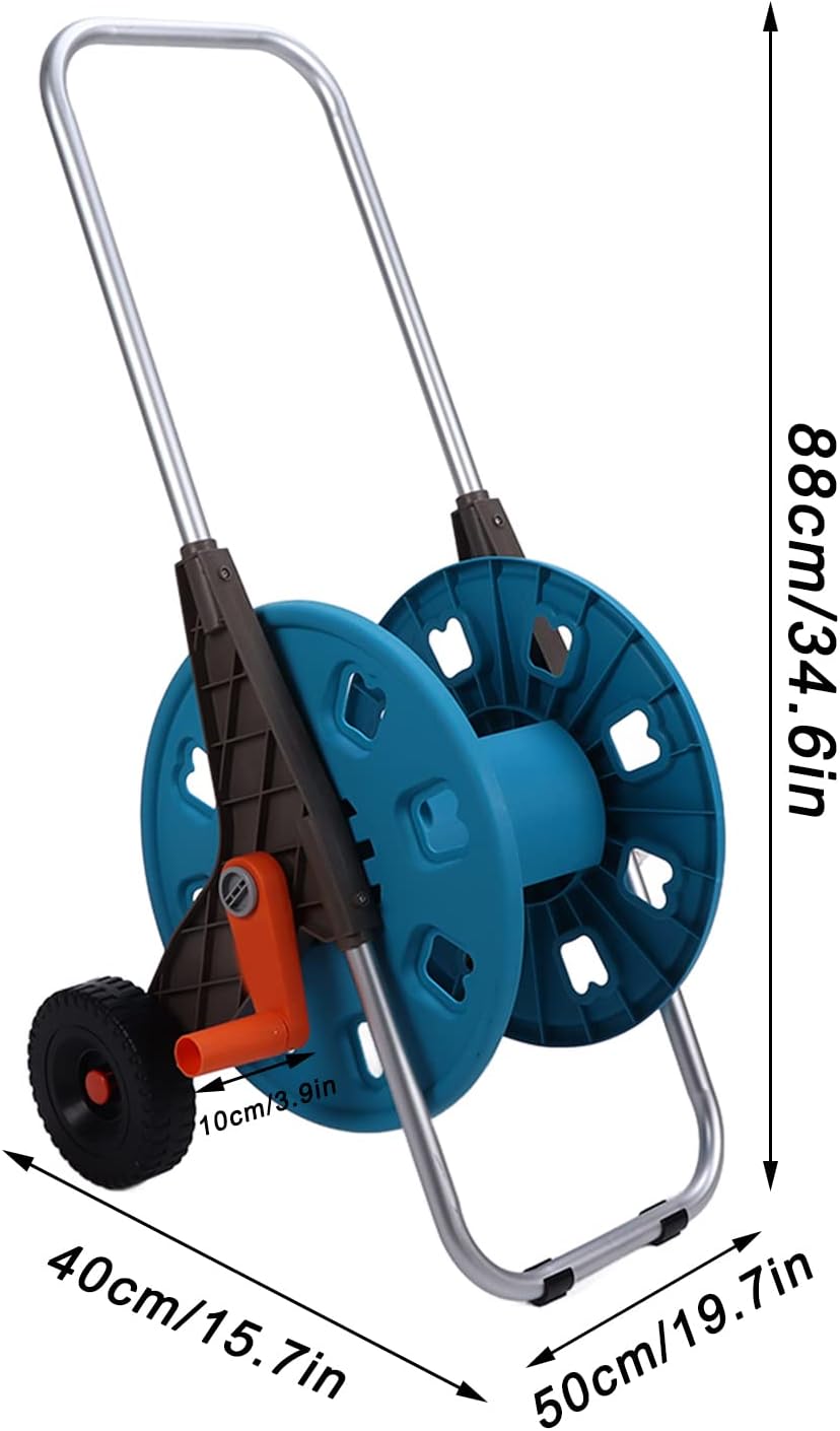 Garden Hose Cart D814