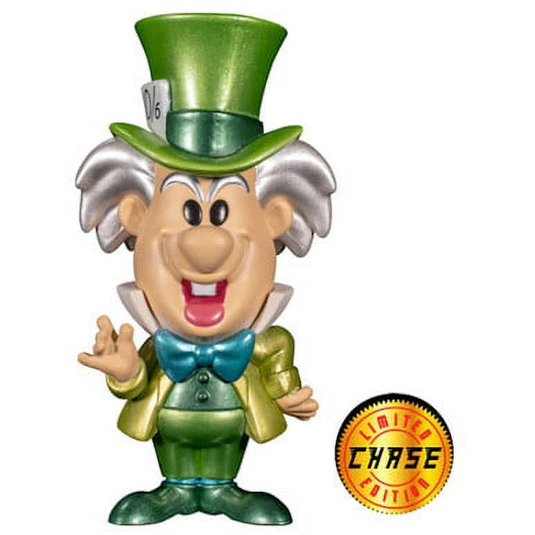 Alice in Wonderland Mad Hatter Vinyl Soda O331901