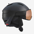 Black/Red Accent Helmet W84870