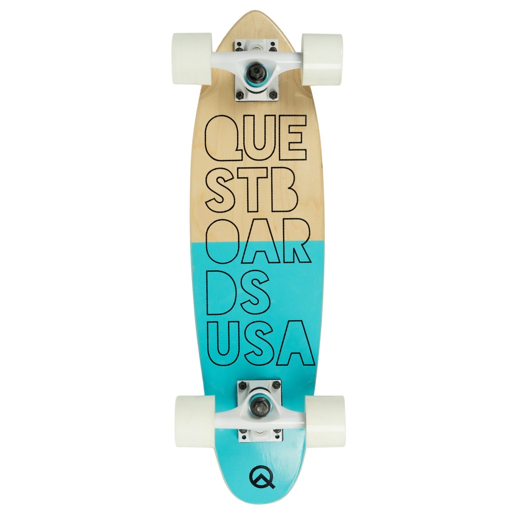 Quest Reef Cruiser Skateboard H323