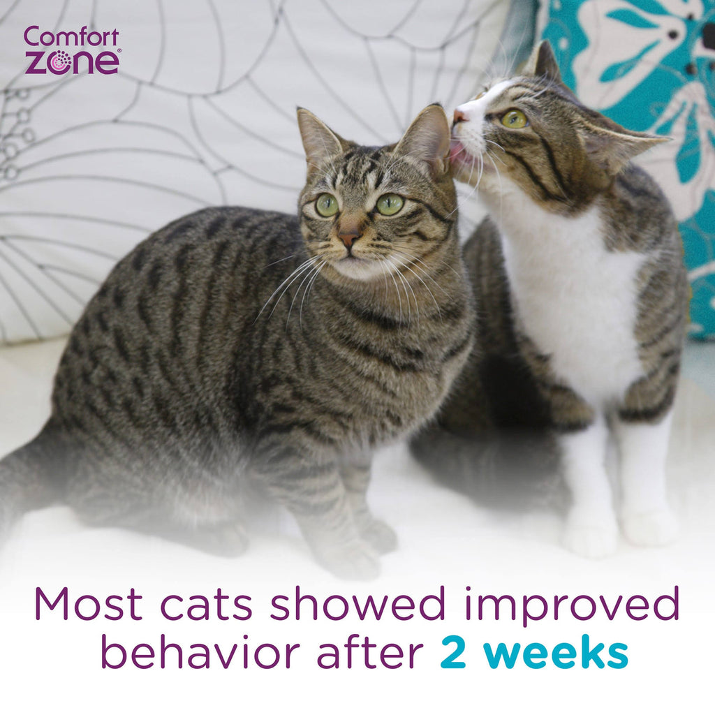 Comfort Zone Cat Multicat Diffuser Refill 6 Pack P71297