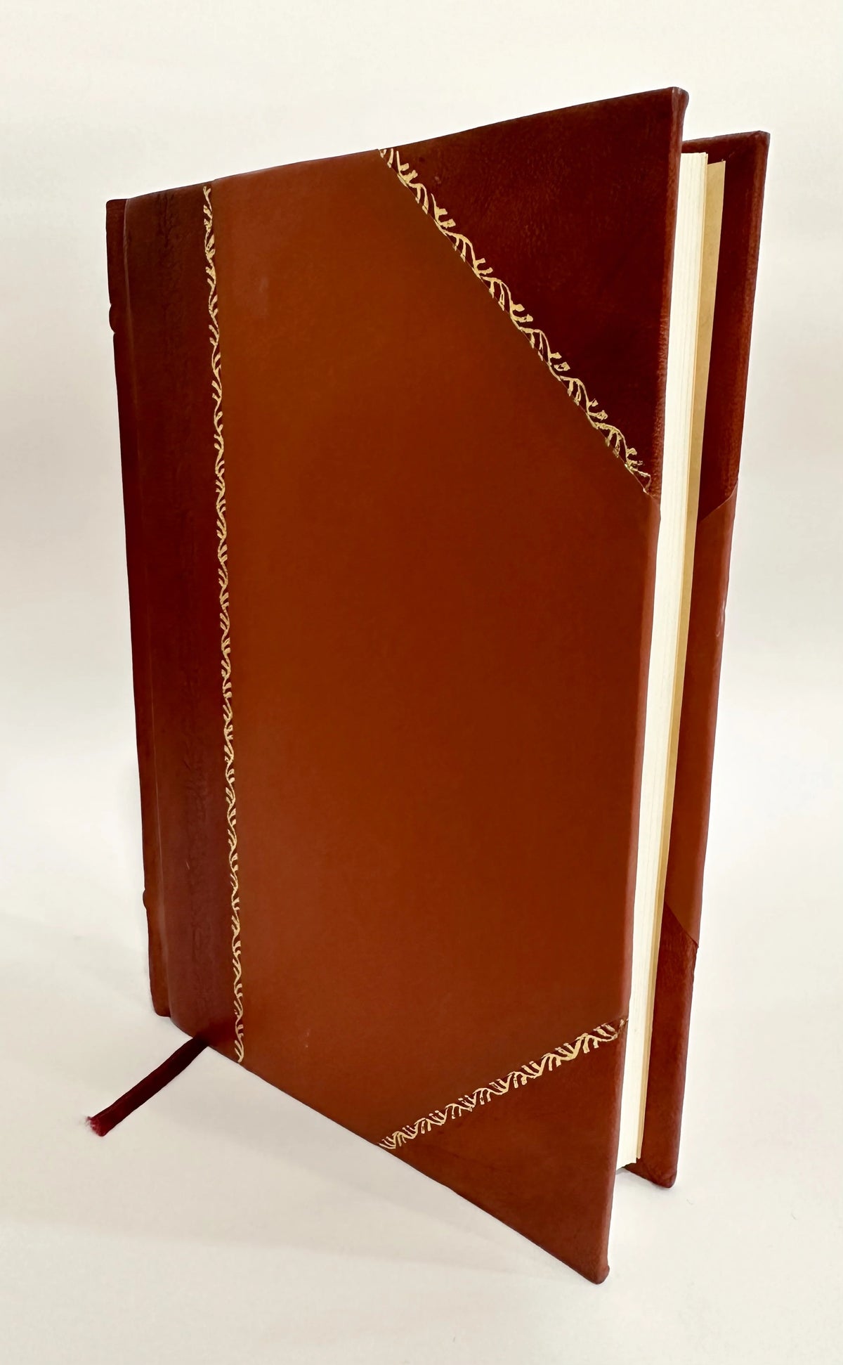 Leather Bound Book X1269