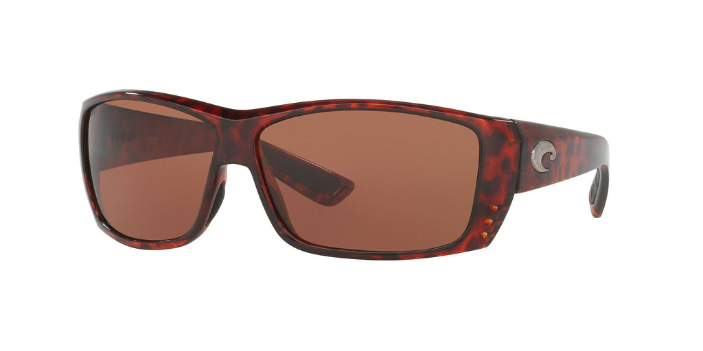 Cat Cay Copper 580P Tortoise Sunglasses J764981