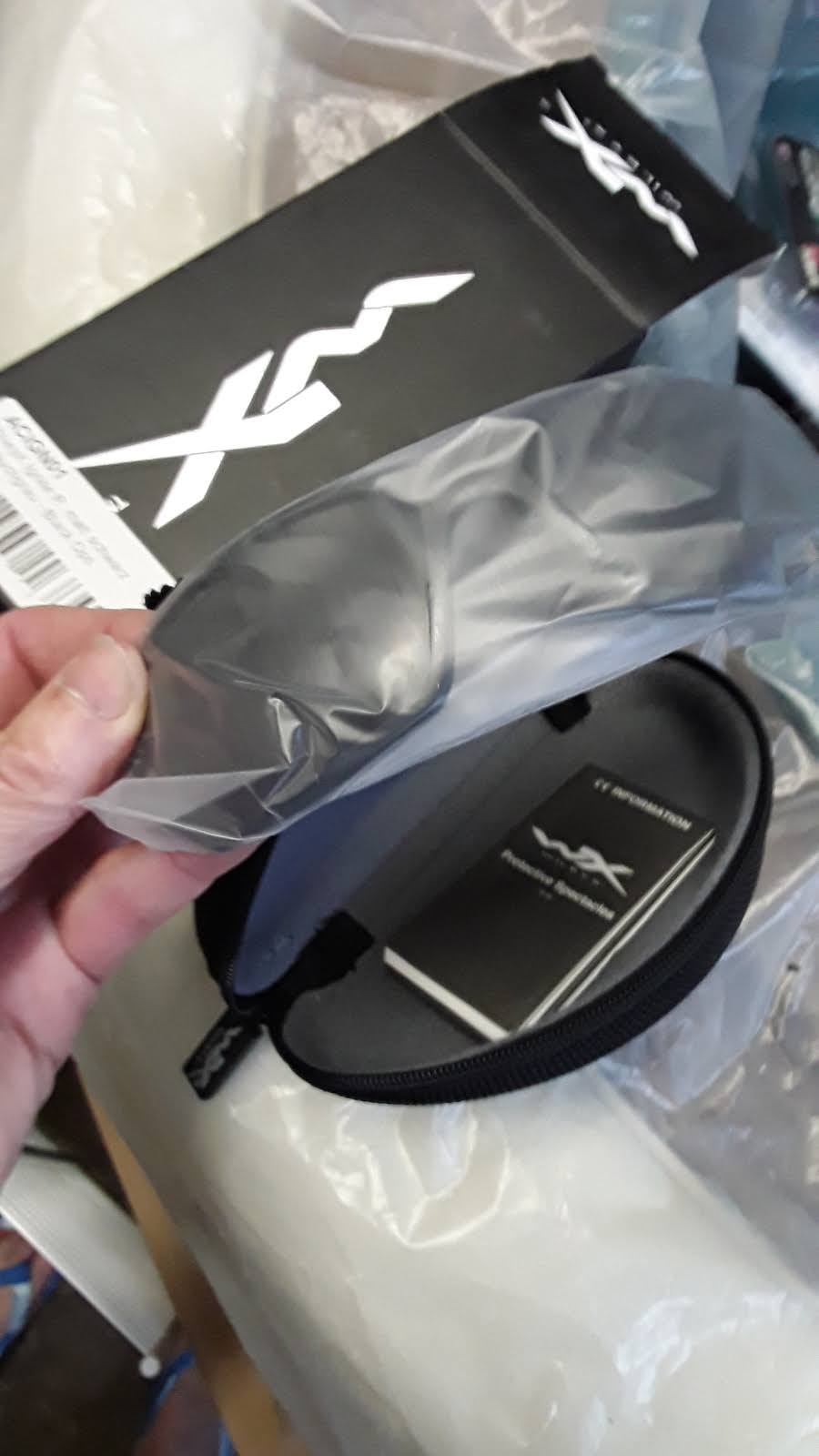 Matte Black / Grey D875998