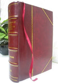 Tide Tables: High and Low Water Predictions, West Coast of North and South America, Hawaiian Islands, 1968-69, Leather Bound F87329