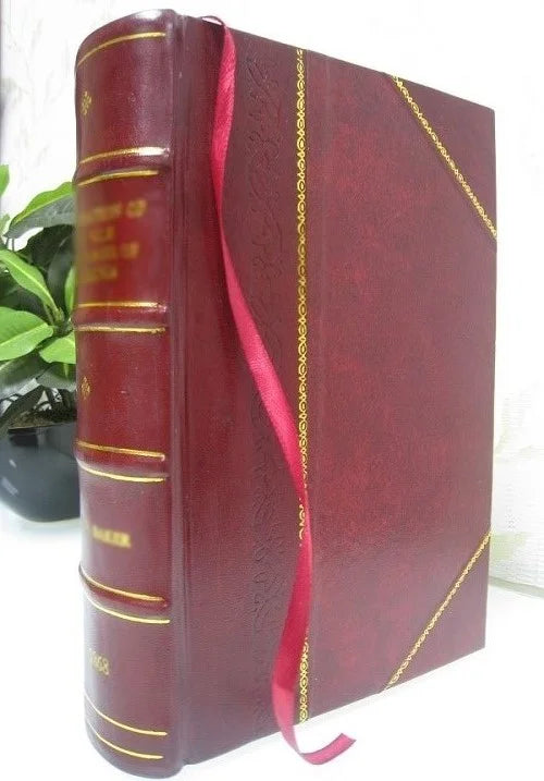 Tide Tables: High and Low Water Predictions, West Coast of North and South America, Hawaiian Islands, 1968-69, Leather Bound F87329