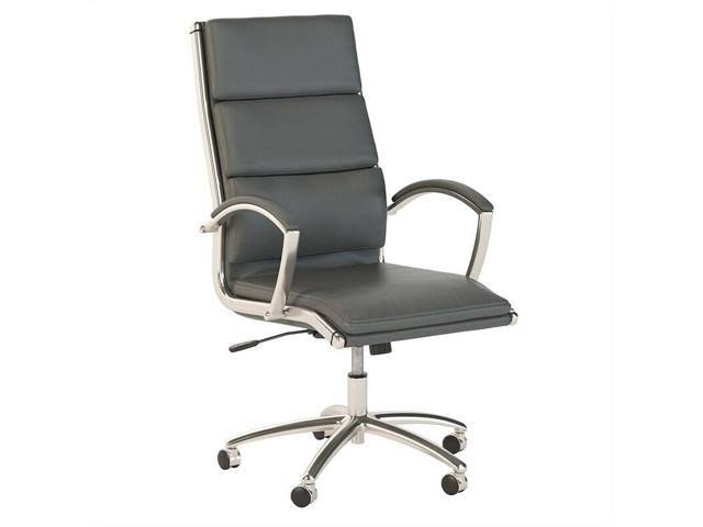 High Back Leather Executive Office Chair Z483677