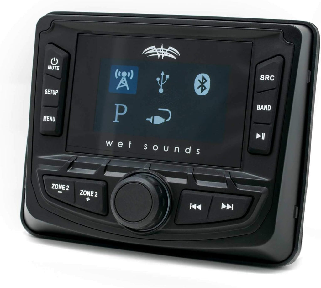 Marine Radio Dash Kit with USB/Aux M9503
