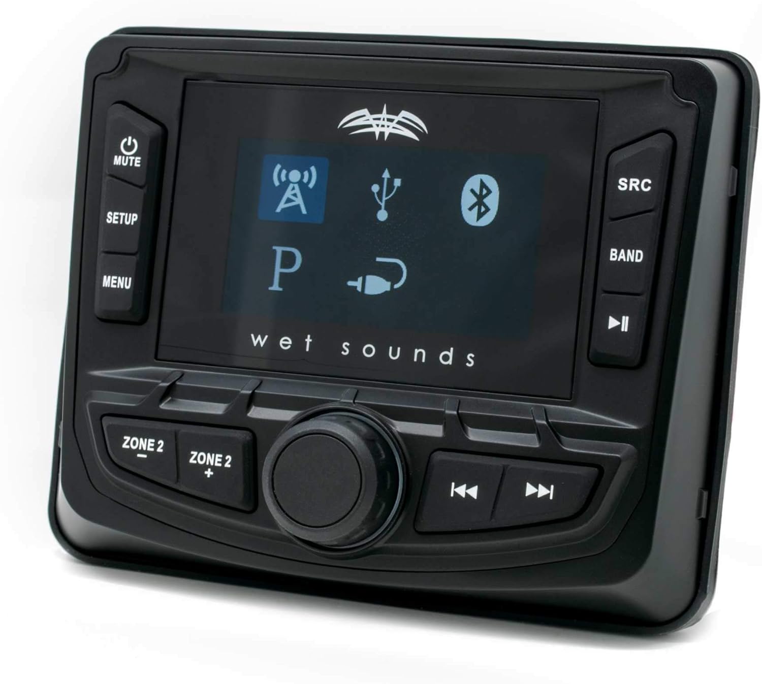 Marine Radio Dash Kit with USB/Aux M9503