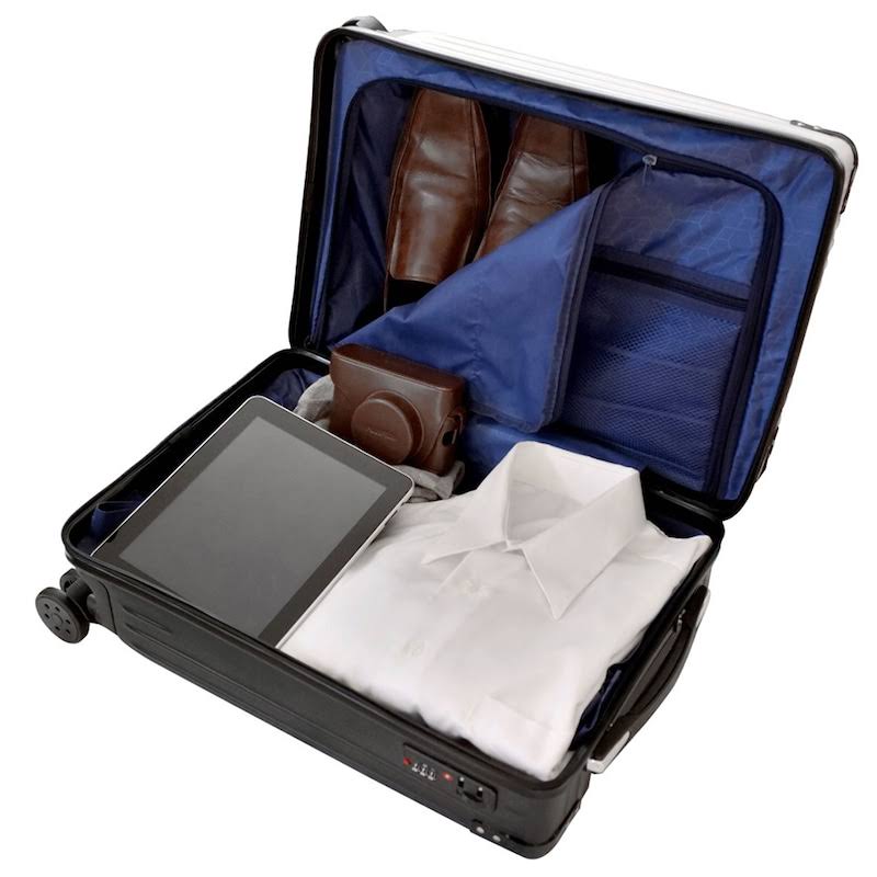 White 21x22 Carry-On Hardcase R71888