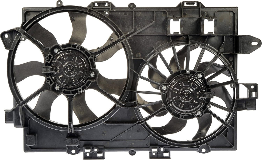 Engine Cooling Fan Assembly E969
