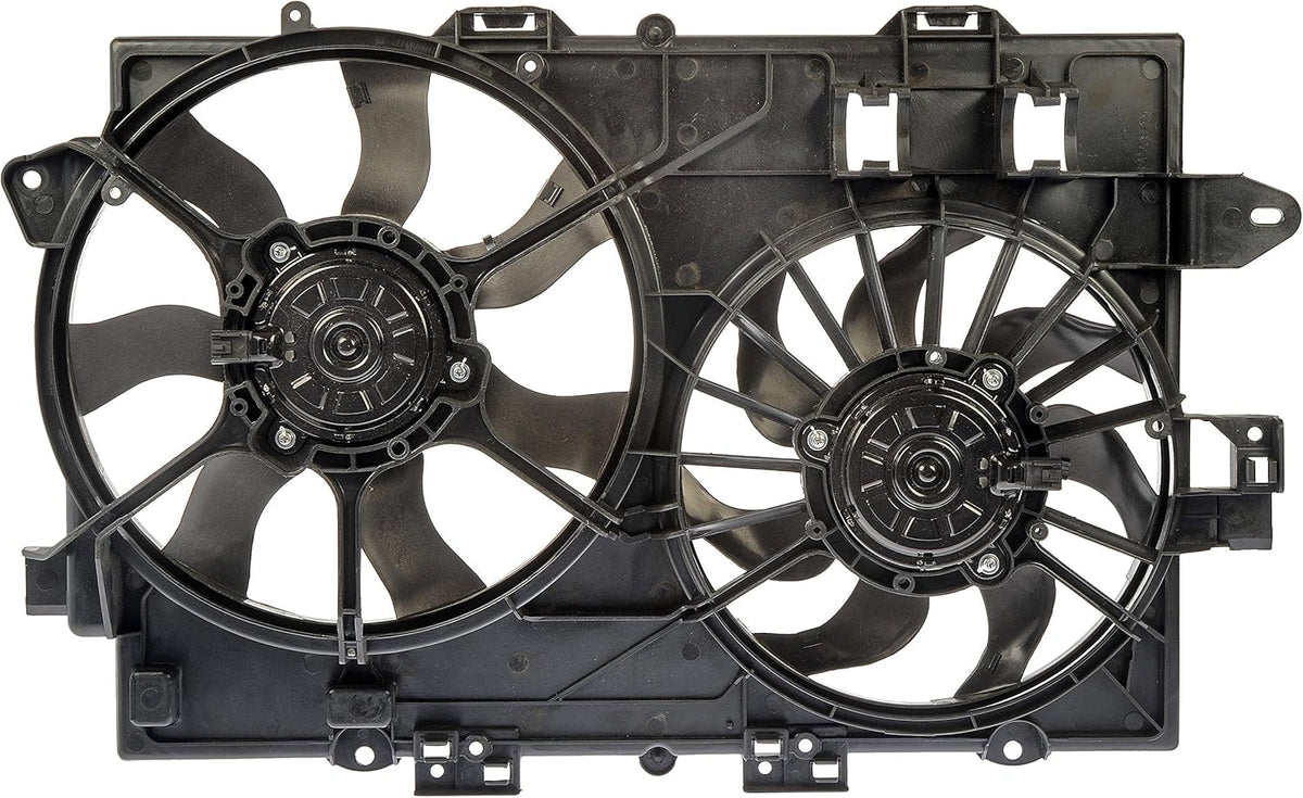 Engine Cooling Fan Assembly E969