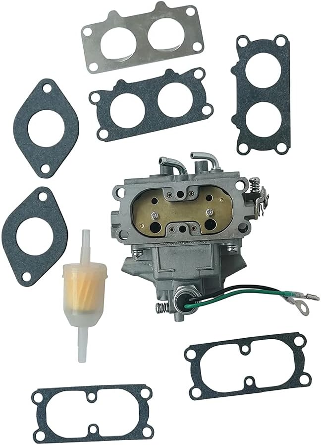 Carburetor Pack of 2 R921